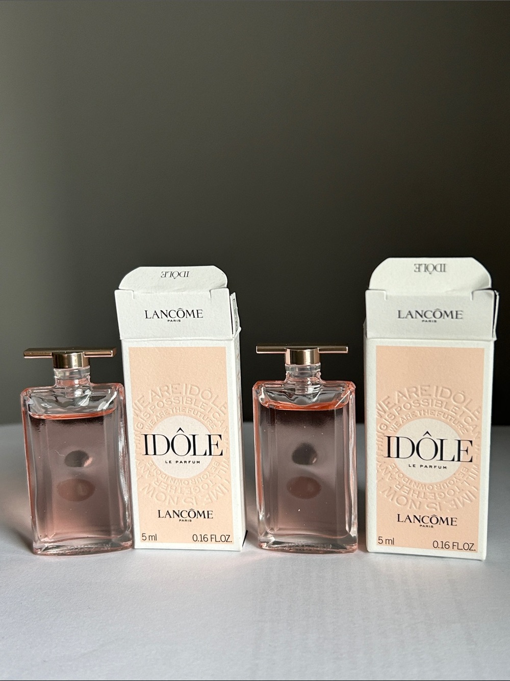 2/$30 Lancôme mini size 5ml